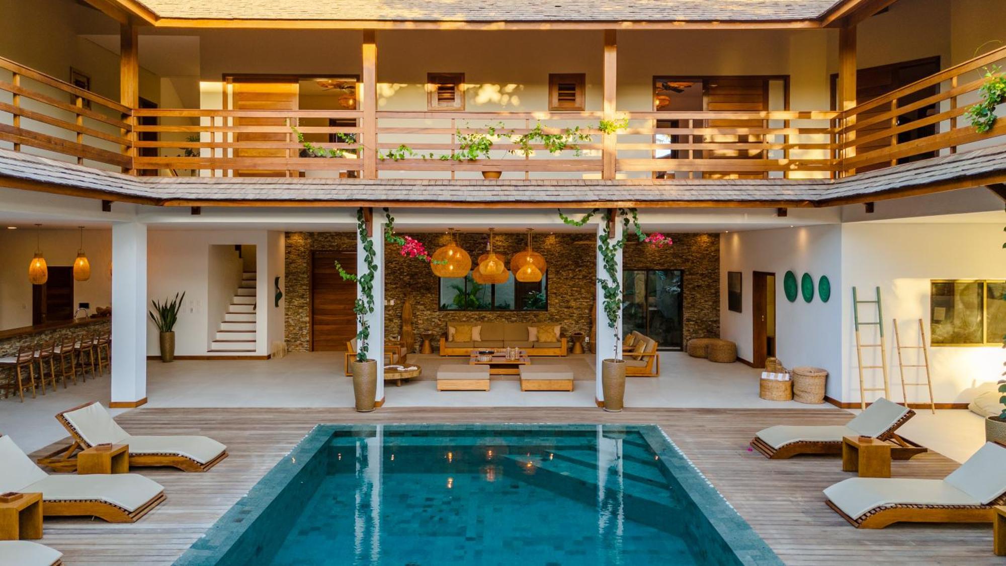 Aldeia Jericoacoara - Suites Privativas Eksteriør bilde