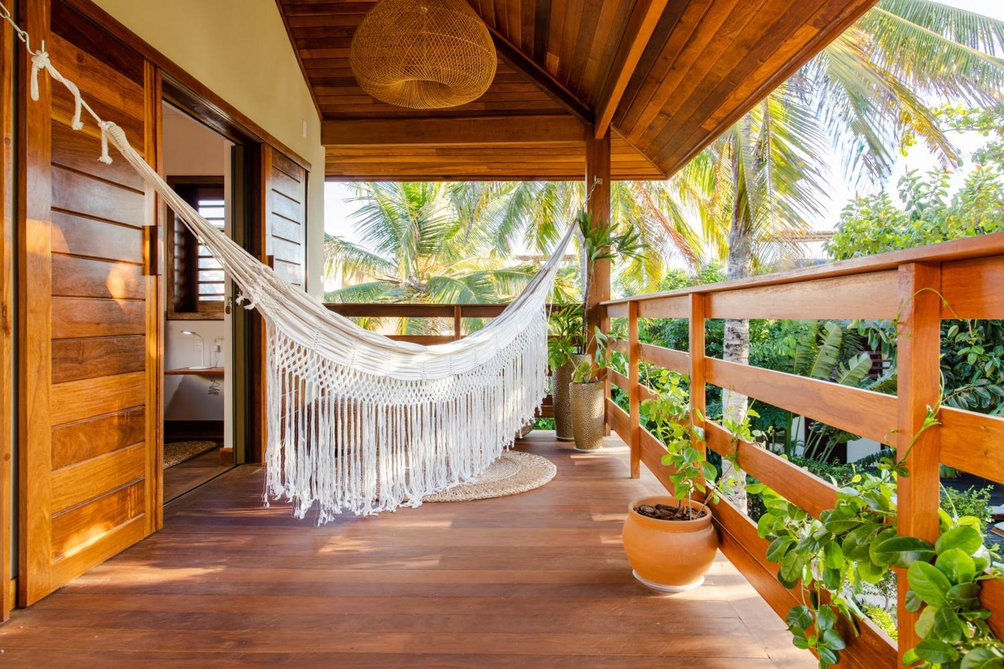 Aldeia Jericoacoara - Suites Privativas Eksteriør bilde