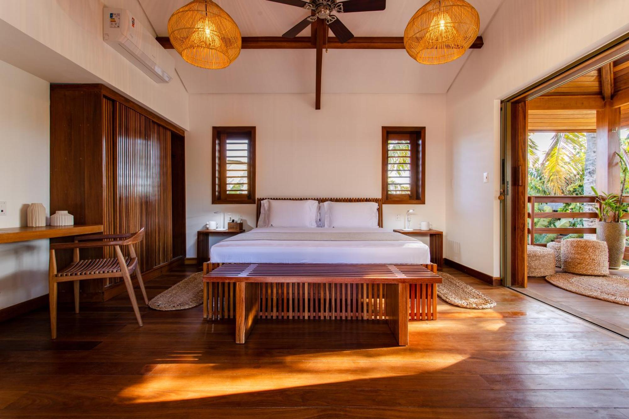 Aldeia Jericoacoara - Suites Privativas Eksteriør bilde