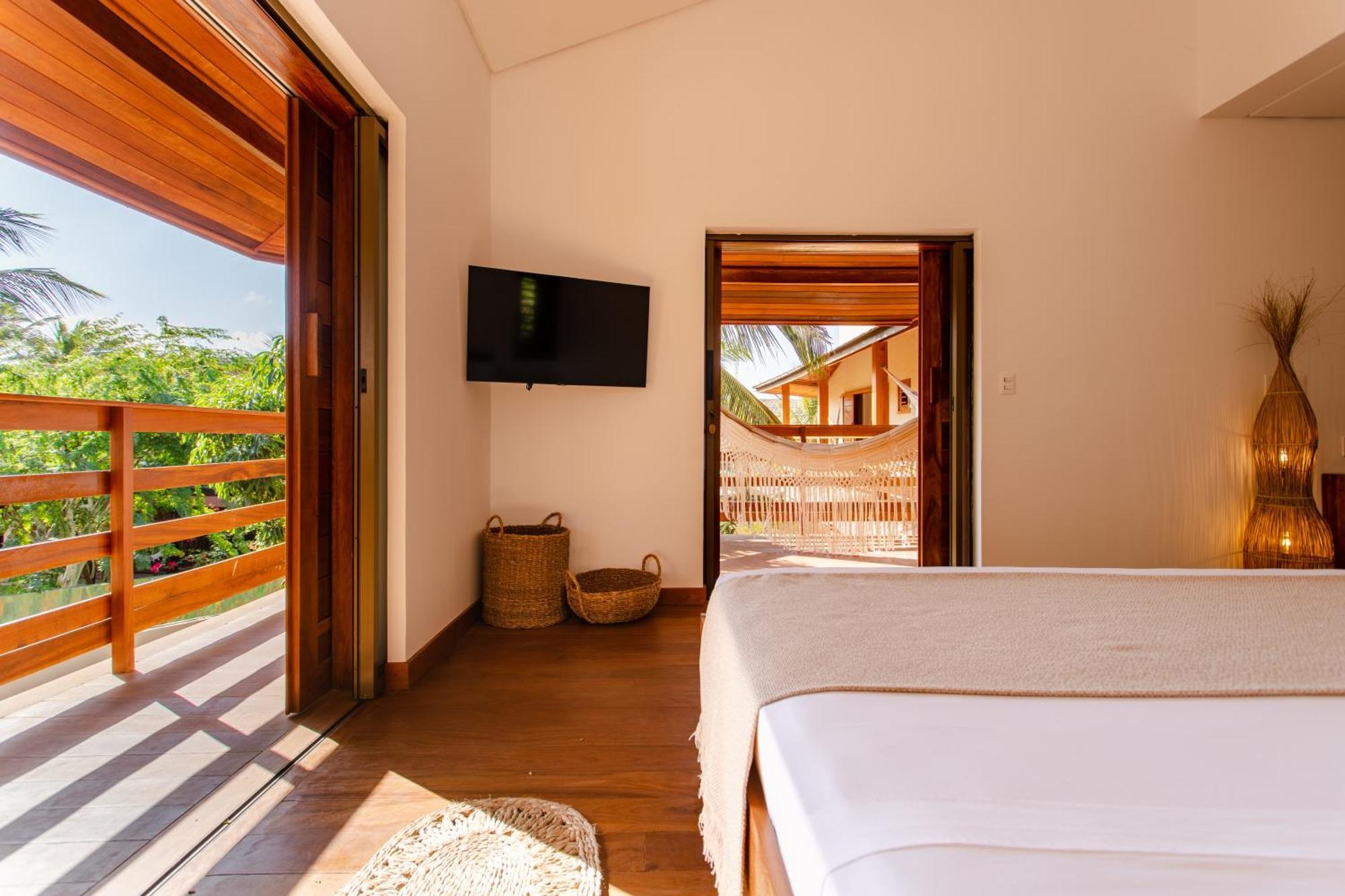 Aldeia Jericoacoara - Suites Privativas Eksteriør bilde