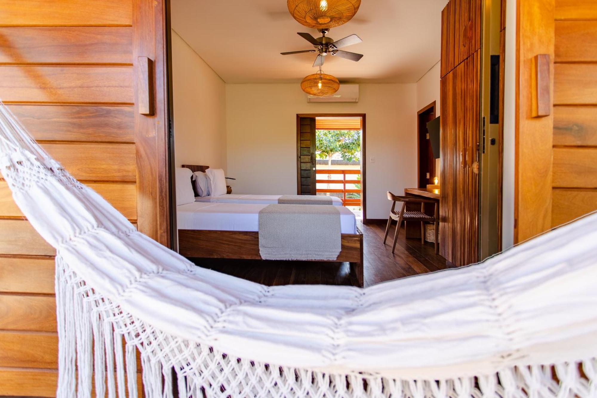 Aldeia Jericoacoara - Suites Privativas Rom bilde