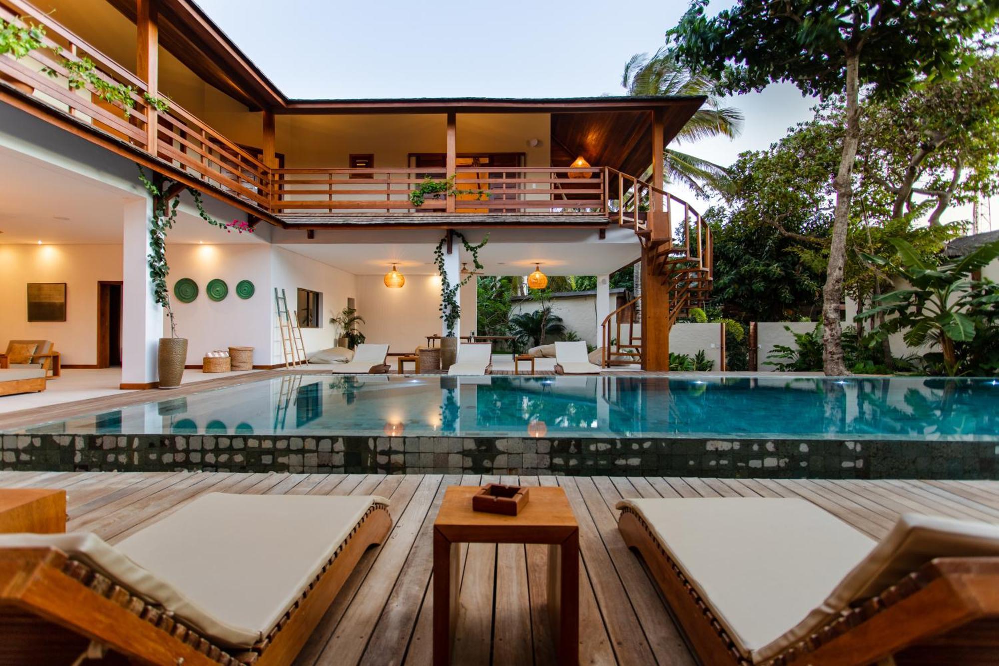 Aldeia Jericoacoara - Suites Privativas Eksteriør bilde