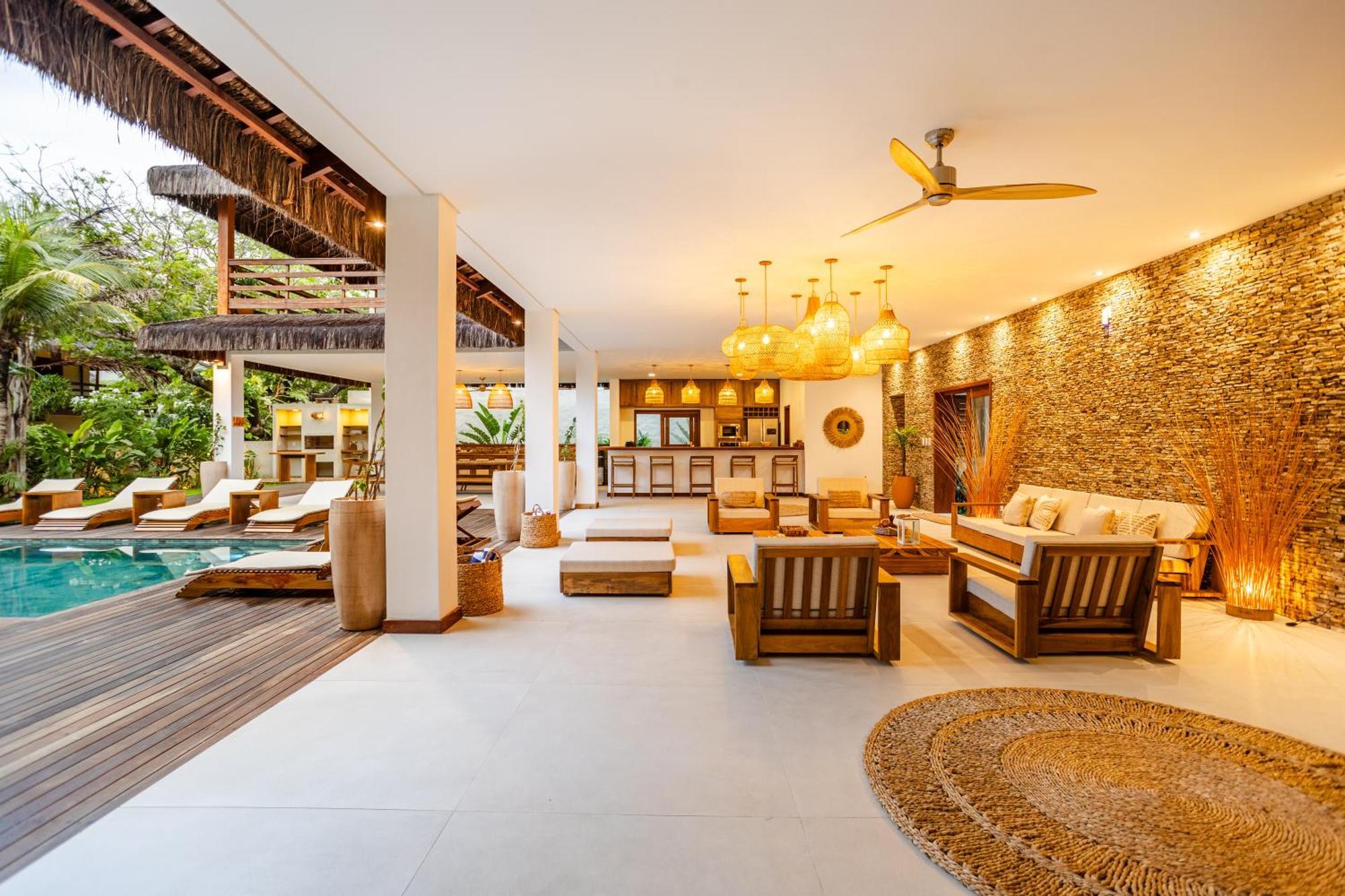 Aldeia Jericoacoara - Suites Privativas Eksteriør bilde