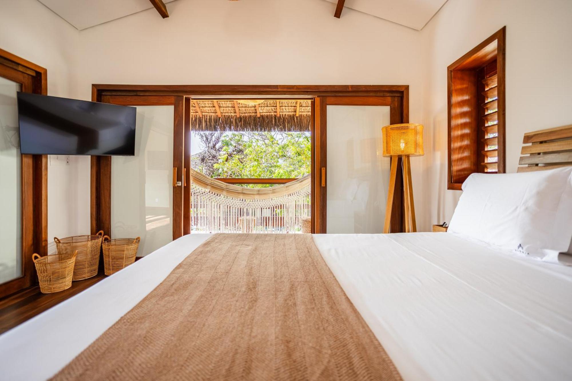 Aldeia Jericoacoara - Suites Privativas Eksteriør bilde