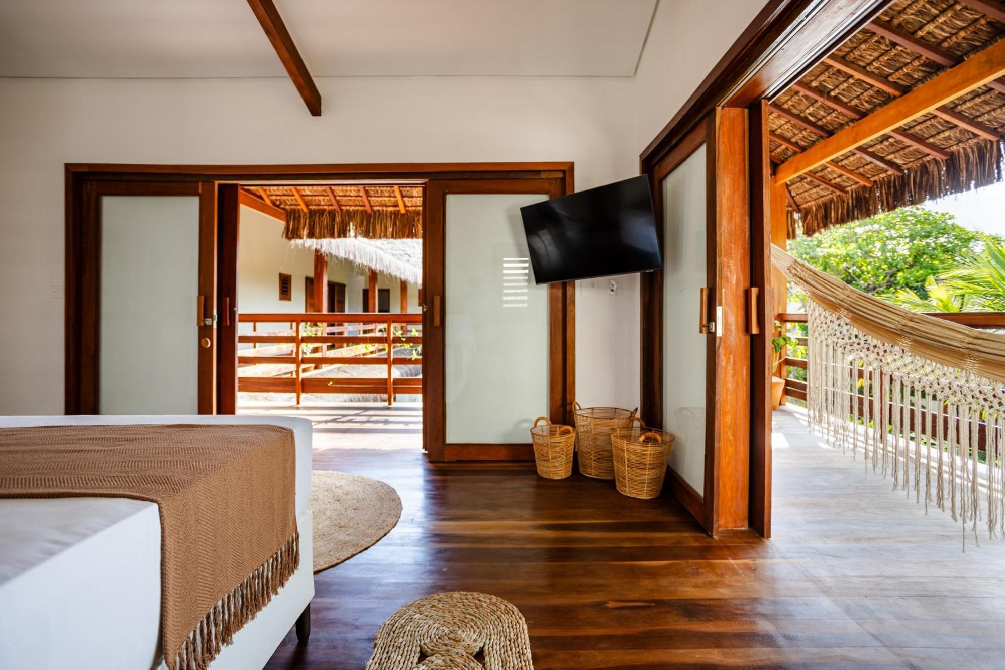 Aldeia Jericoacoara - Suites Privativas Eksteriør bilde