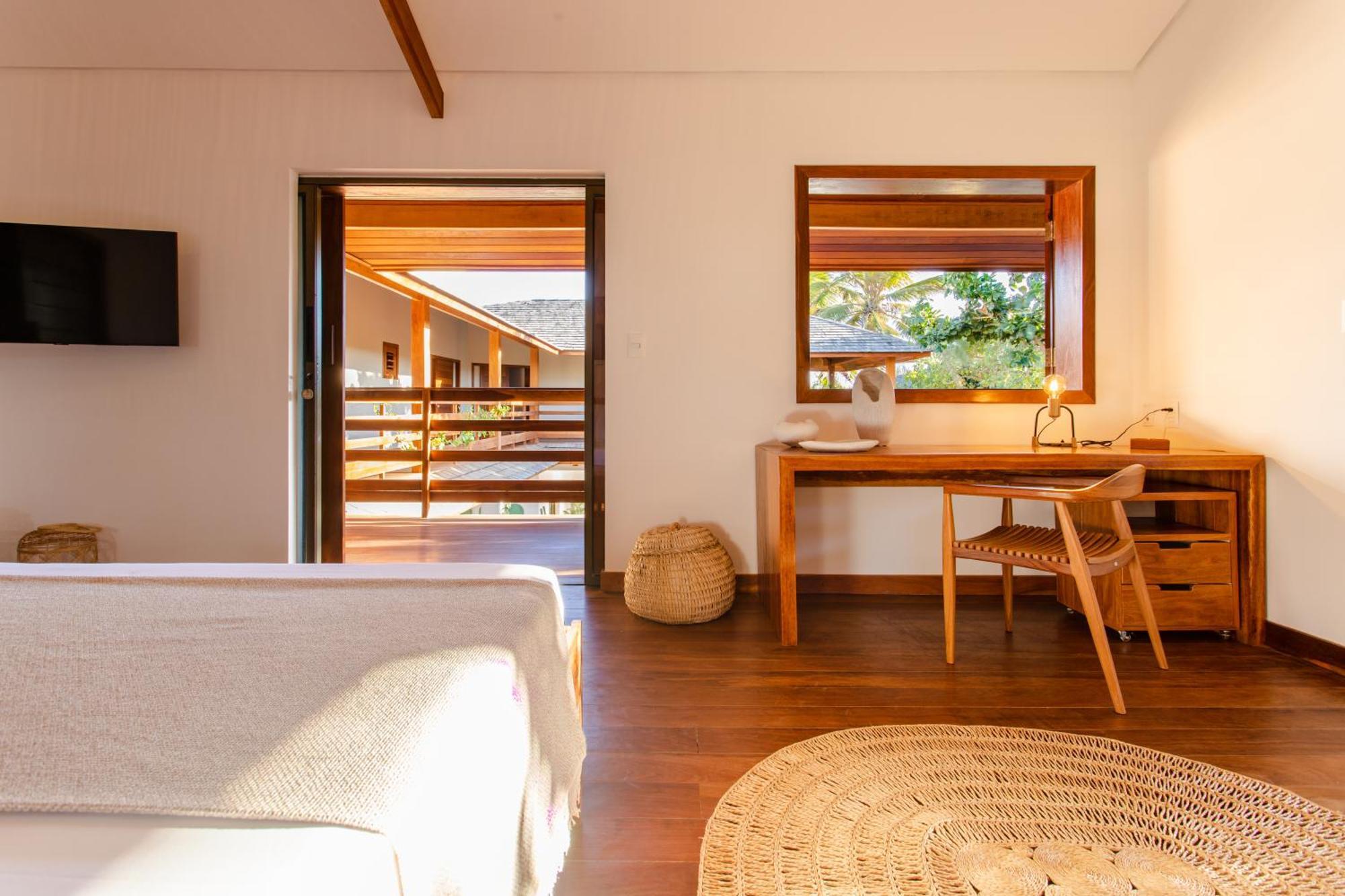Aldeia Jericoacoara - Suites Privativas Eksteriør bilde
