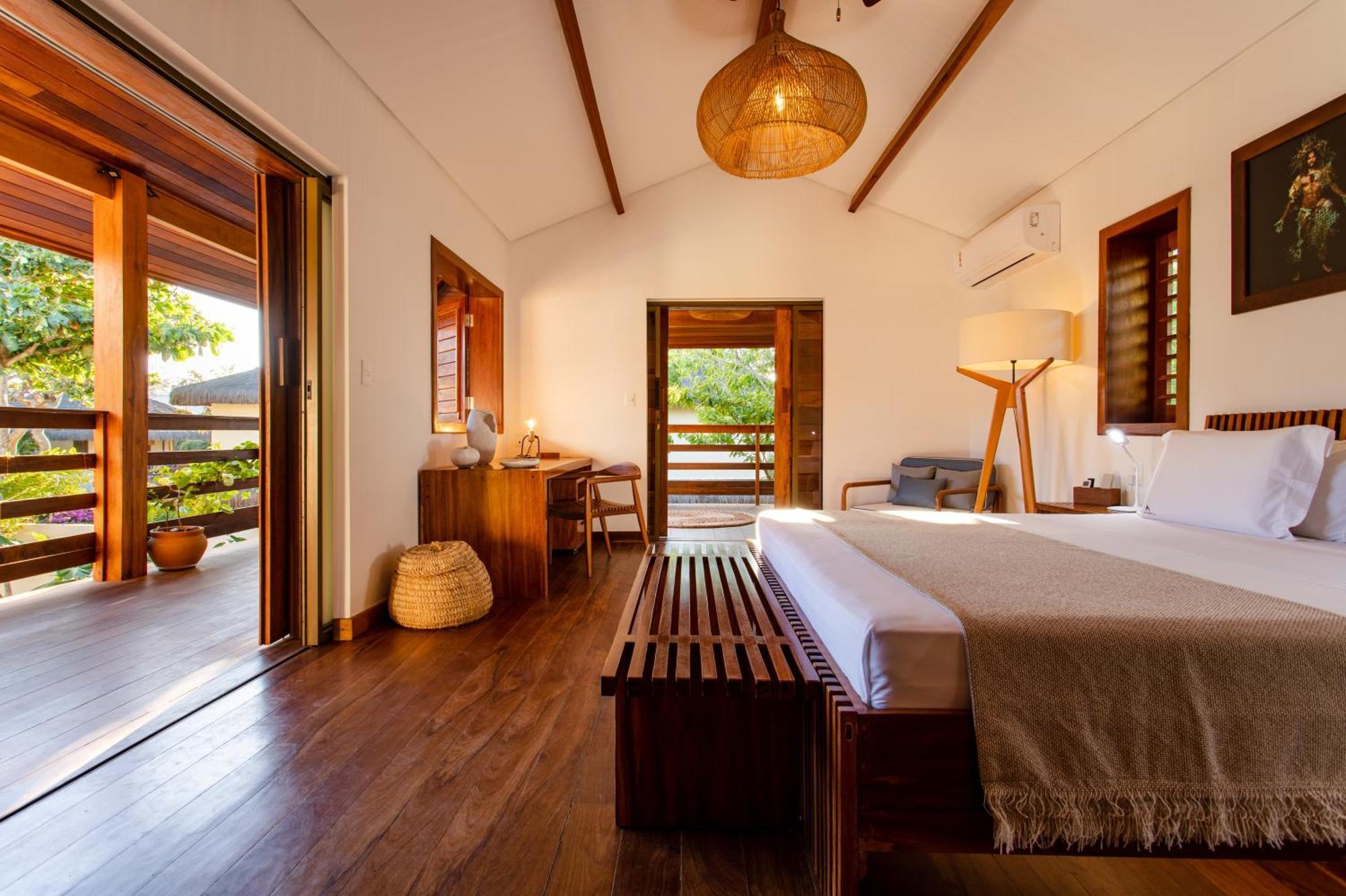 Aldeia Jericoacoara - Suites Privativas Eksteriør bilde