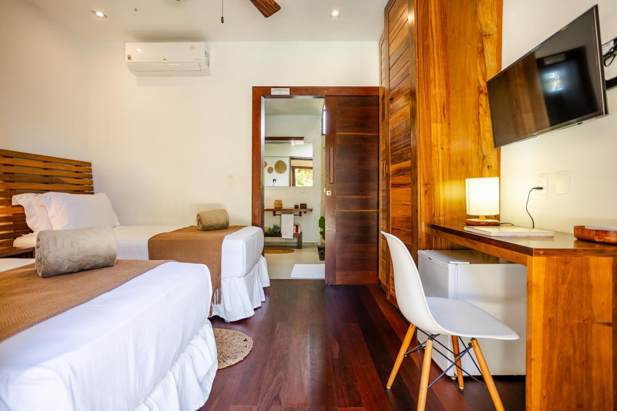 Aldeia Jericoacoara - Suites Privativas Eksteriør bilde