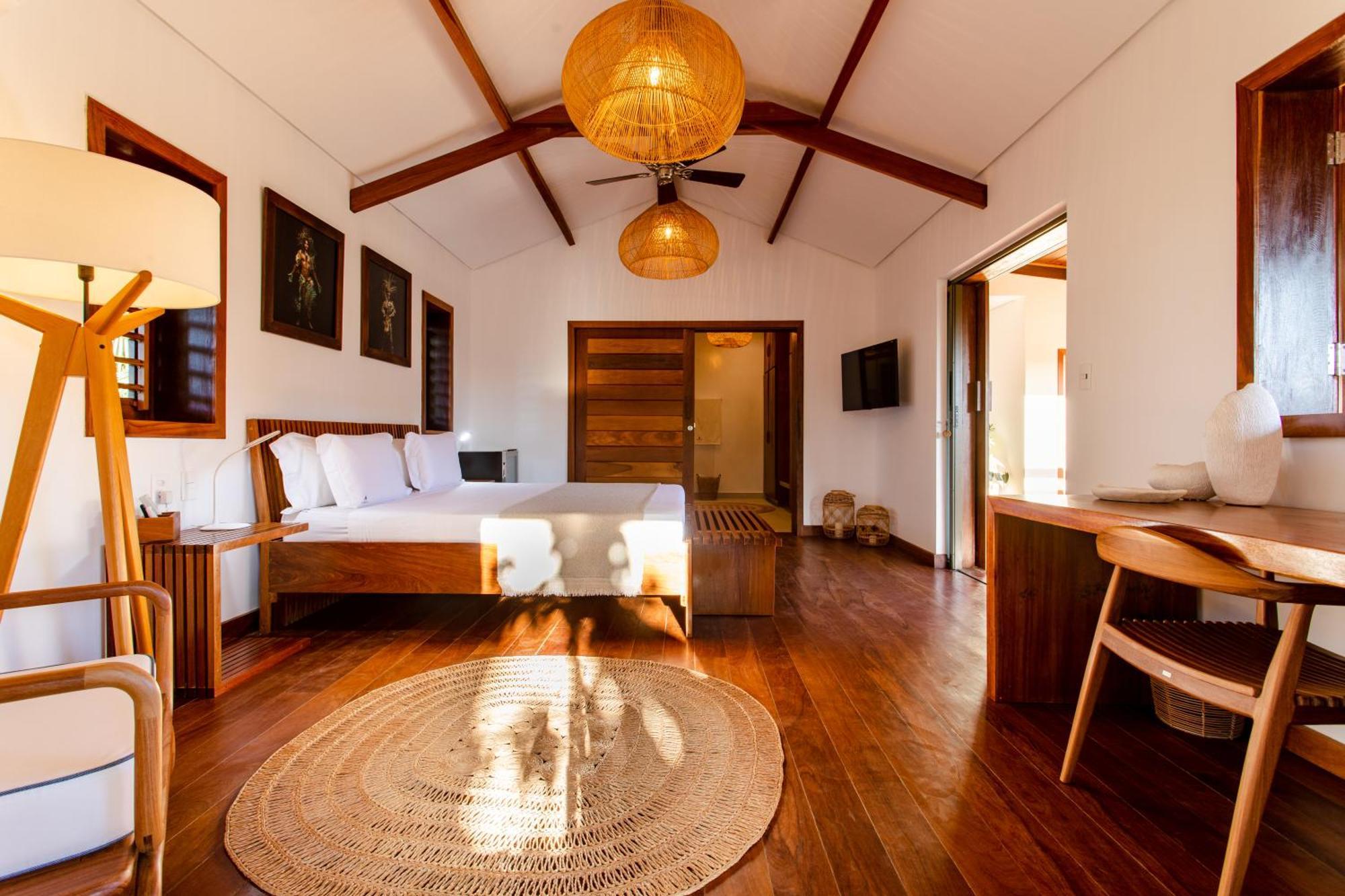 Aldeia Jericoacoara - Suites Privativas Eksteriør bilde