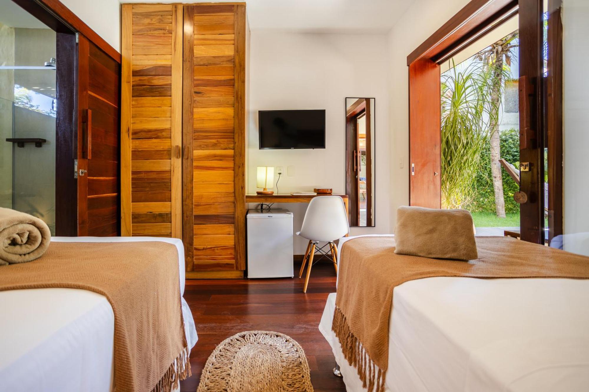 Aldeia Jericoacoara - Suites Privativas Eksteriør bilde