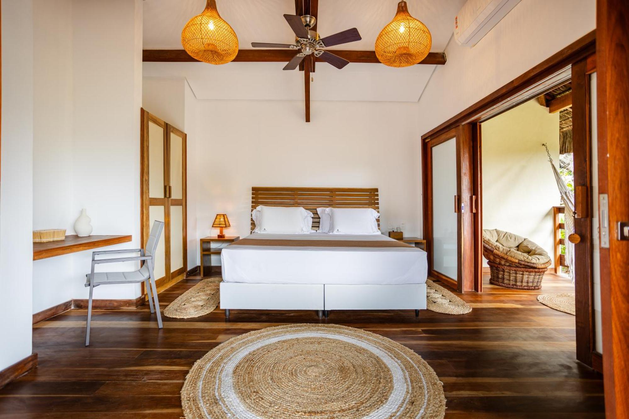 Aldeia Jericoacoara - Suites Privativas Eksteriør bilde