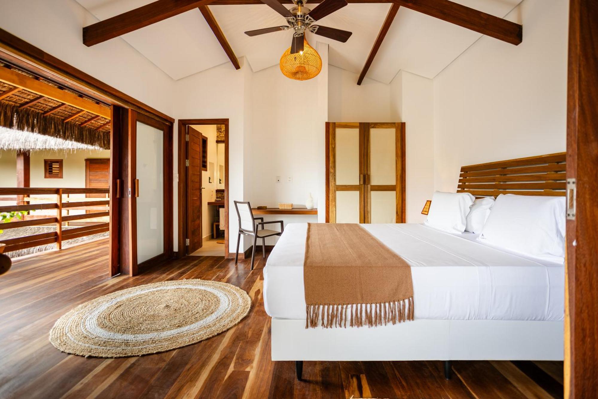Aldeia Jericoacoara - Suites Privativas Eksteriør bilde