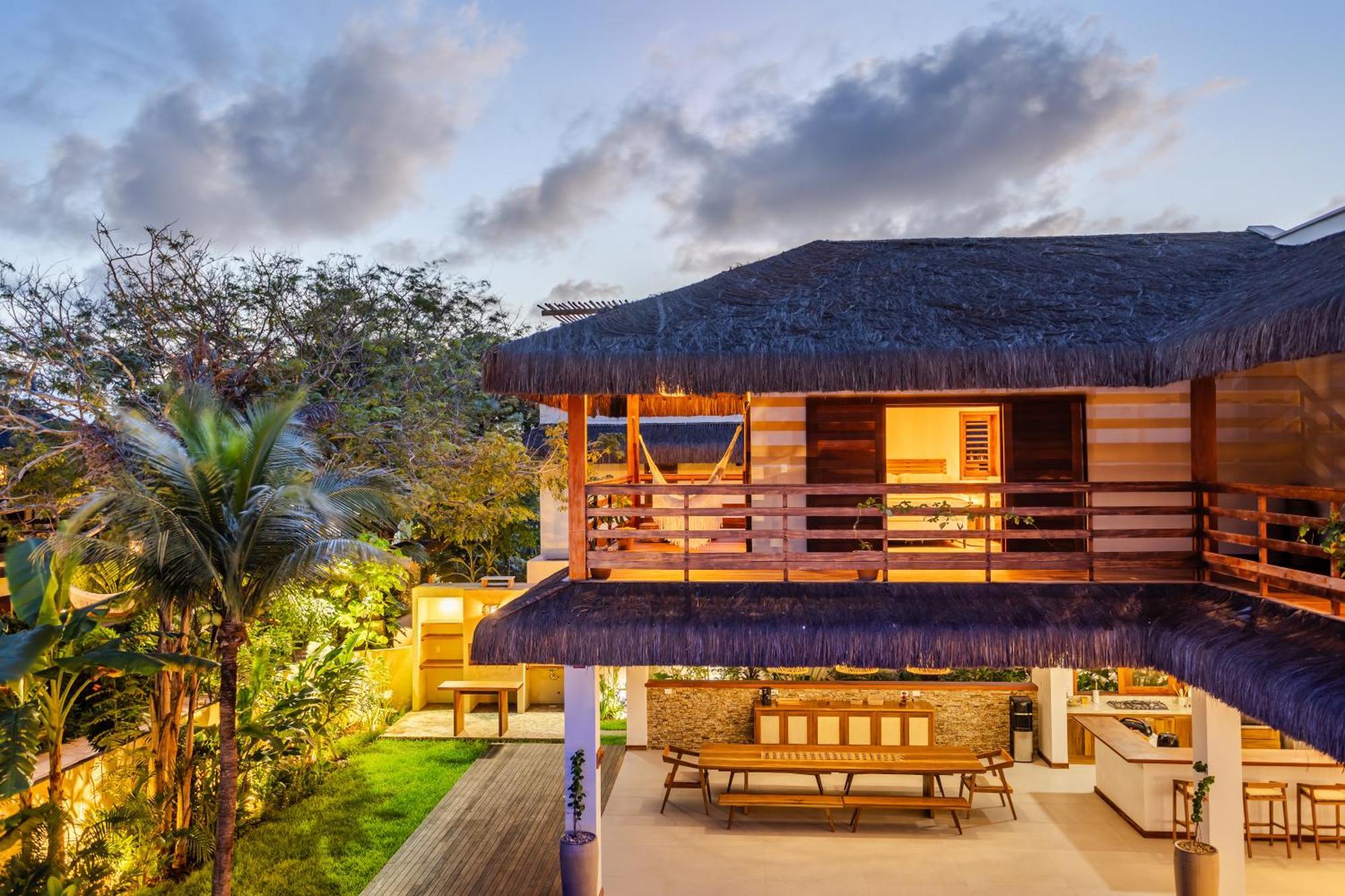 Aldeia Jericoacoara - Suites Privativas Eksteriør bilde