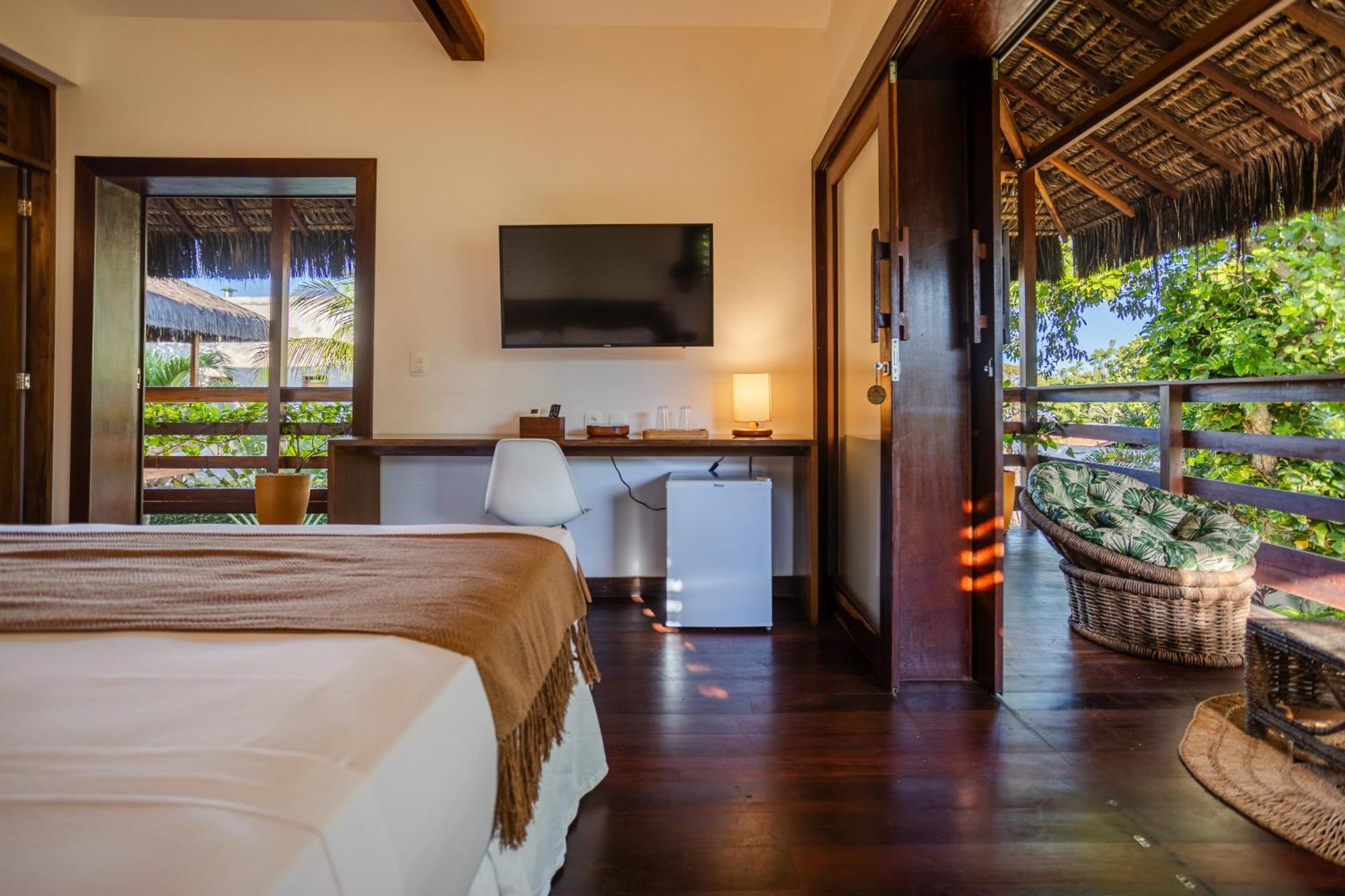 Aldeia Jericoacoara - Suites Privativas Eksteriør bilde