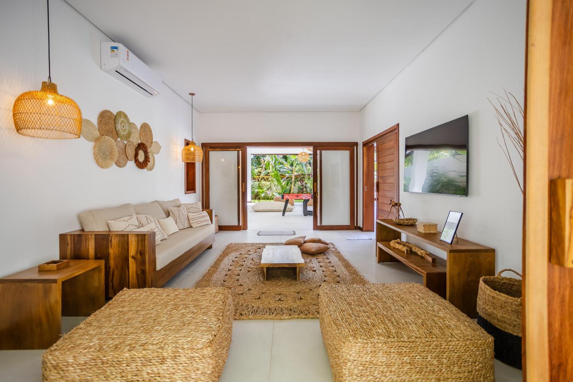 Aldeia Jericoacoara - Suites Privativas Eksteriør bilde