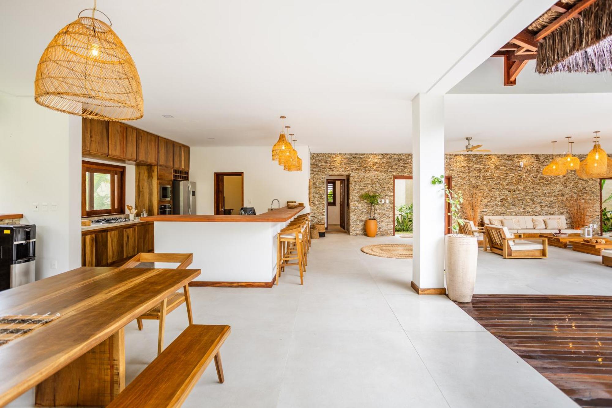 Aldeia Jericoacoara - Suites Privativas Eksteriør bilde